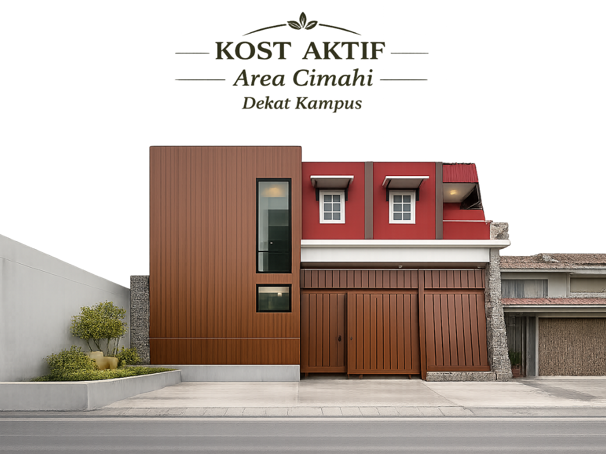 Foto Kost Area Cimahi