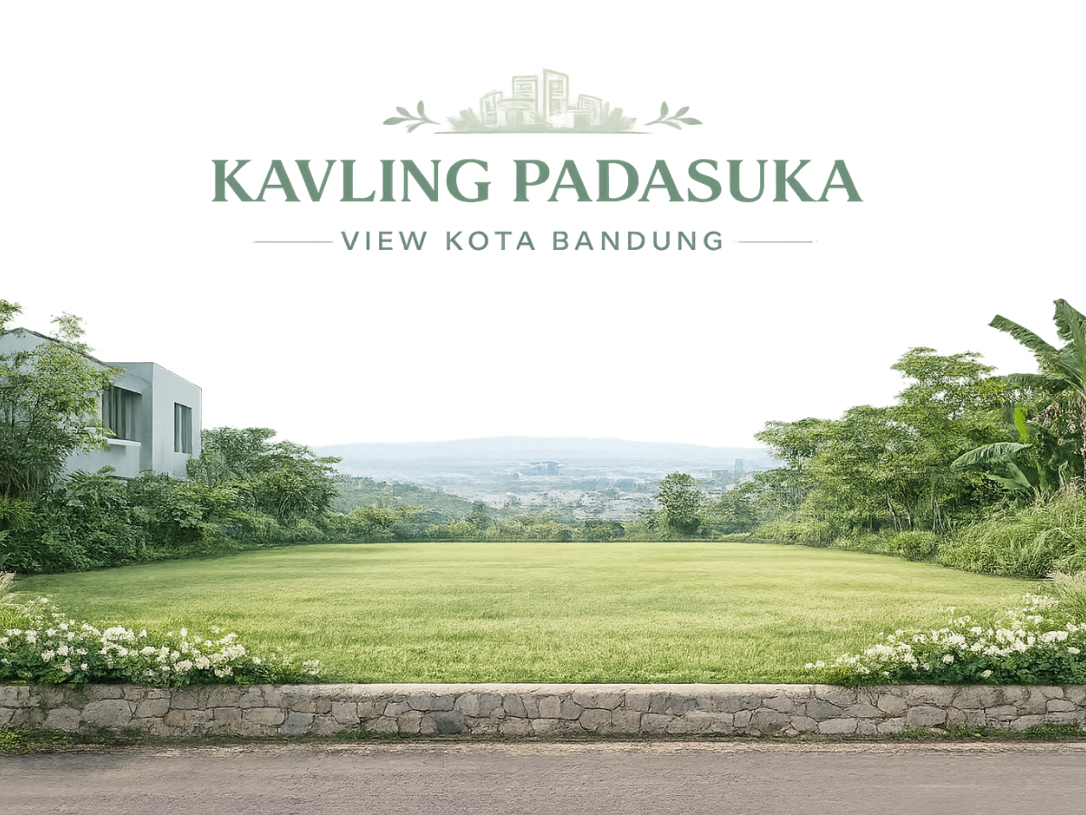 Foto Tanah Kavling Cimahi