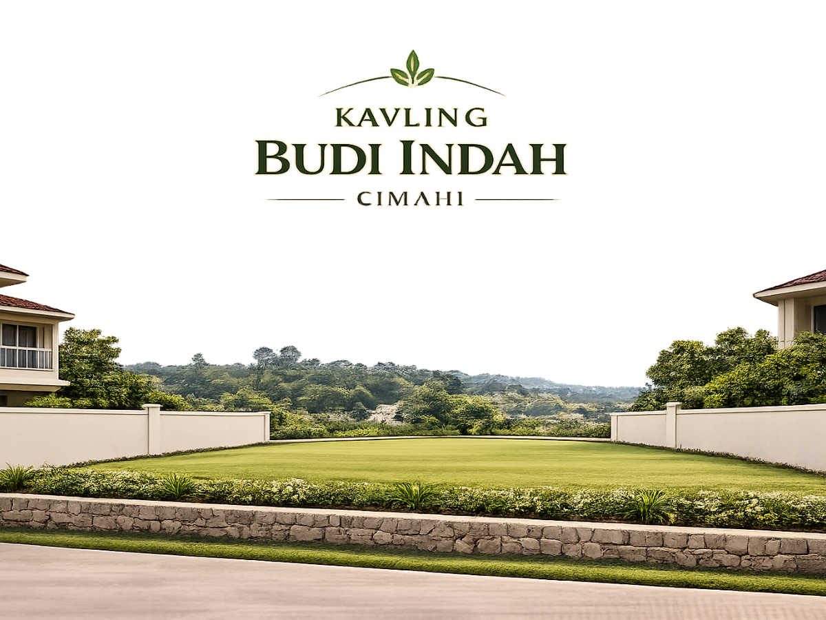 Foto Tanah Kavling Budi Indah Cimahi